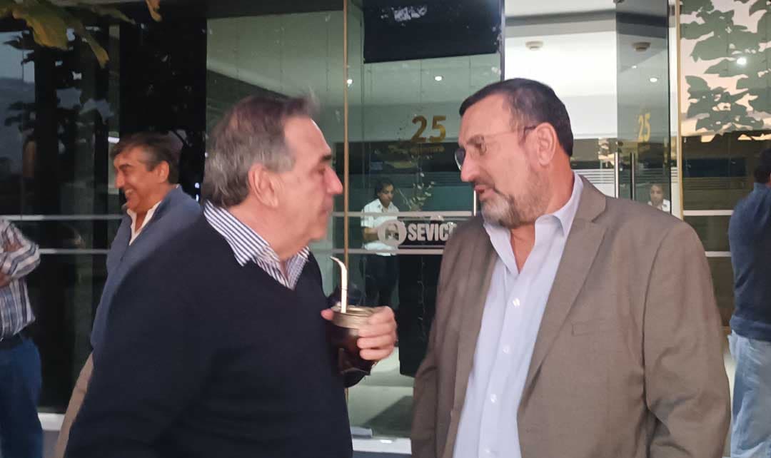 Edgar Collazo: "con orgullo y compromiso llevamos en Colonia la Lista 404, la lista de Luis y Aire Fresco"