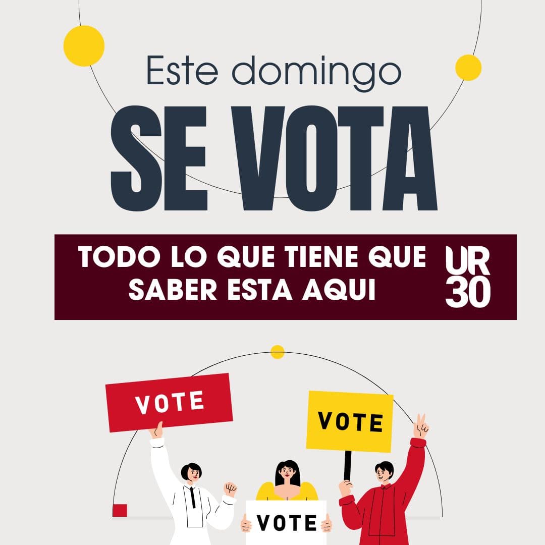 Elecciones Departamentales y Municipales 2025: todo lo que tiene que saber