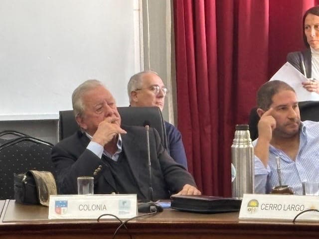 Congreso de Intendentes analizó la implementación de los Jornales Solidarios