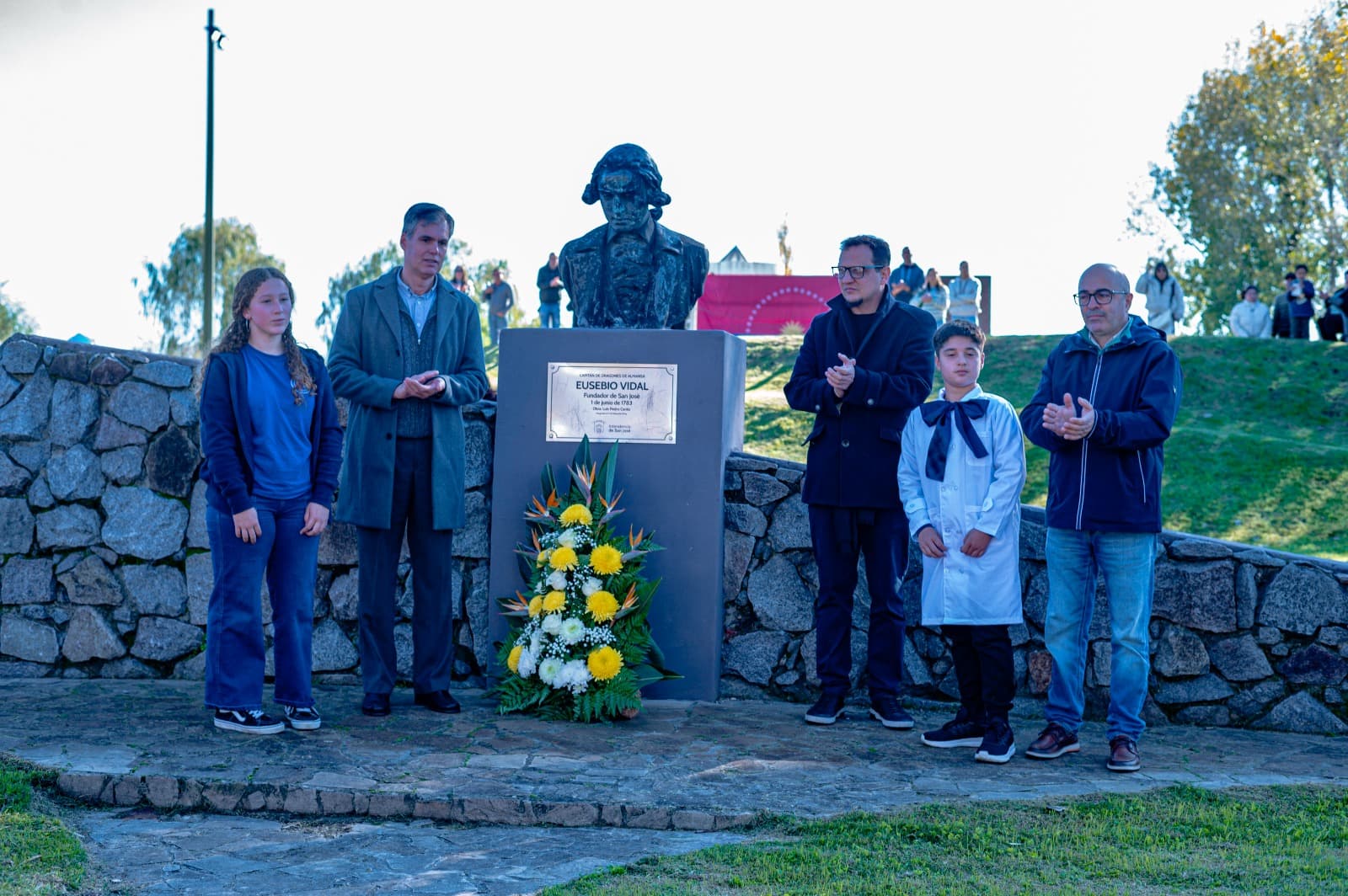 Se conmemoraron este domingo 1 de junio, los 242 años de la fundación de San José