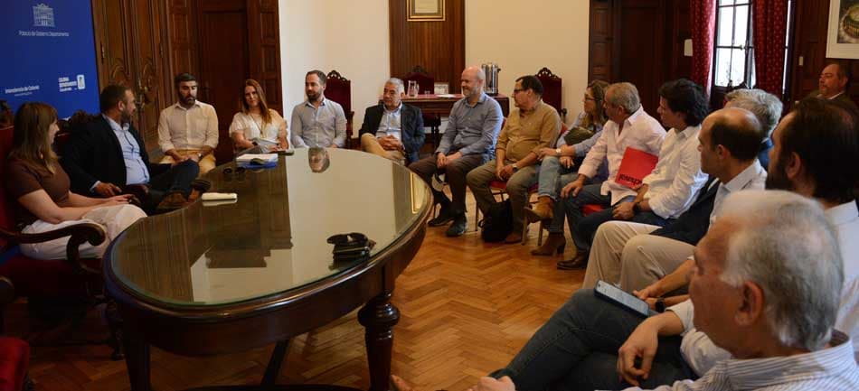 Colonia conformó una Mesa Público-Privada para impulsar inversiones y desarrollo
