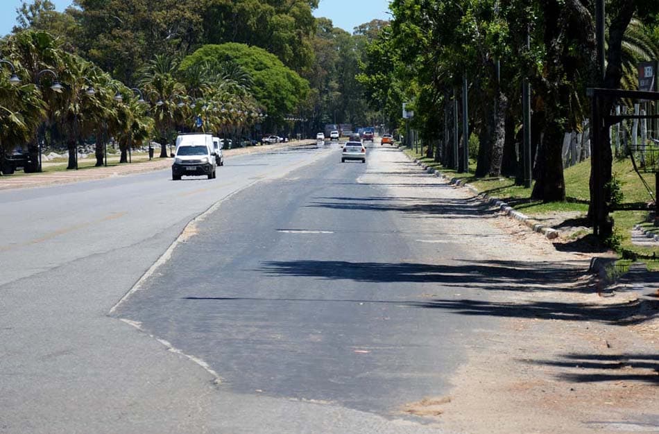 Comunicado frente a situación de la Rambla de las Américas de Colonia del Sacramento por obras de OSE