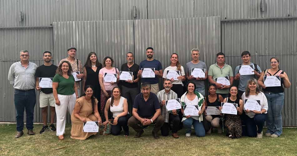 Intendencia de Colonia culmina el primer ciclo de talleres “Aprender a Emprender”