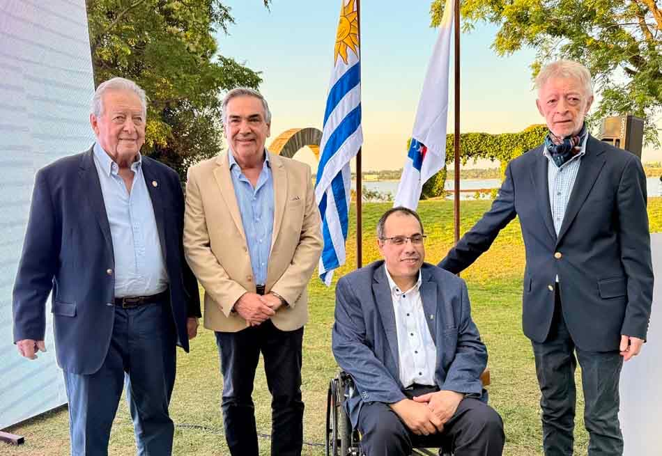 Colonia avanza en la coordinación para la llegada del ferry China Zorrilla y consolida una propuesta público–privada de desarrollo