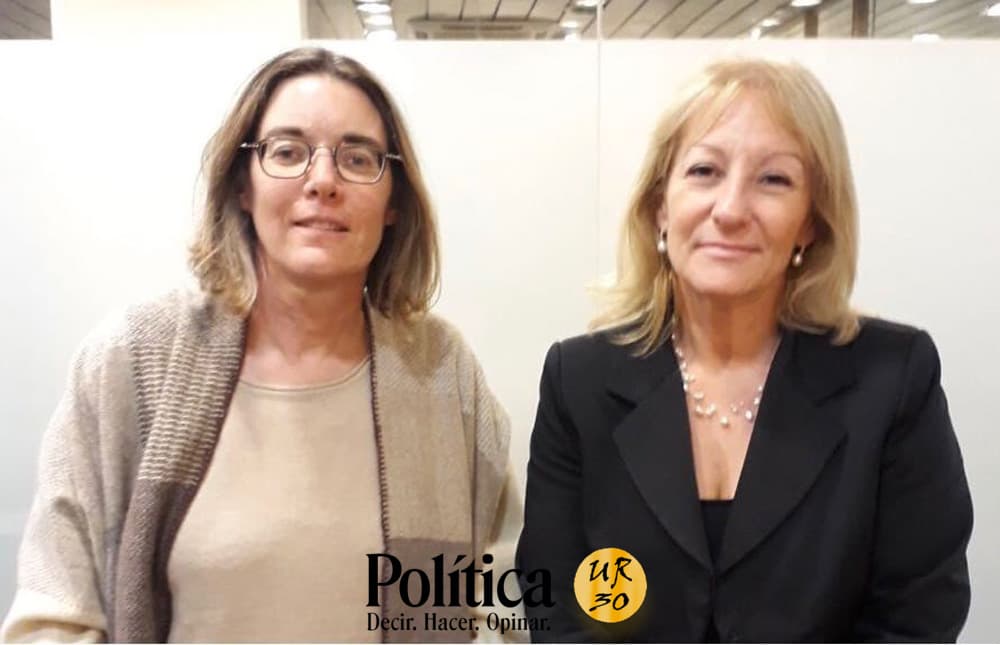 Diputada Reisch se reunió la Ministra Cosse