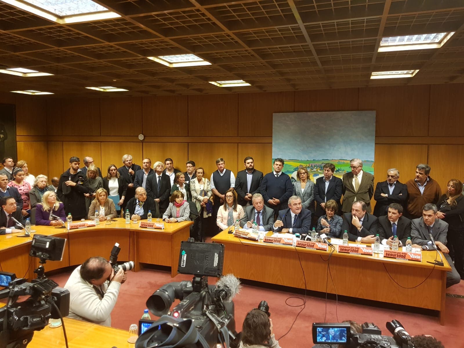 Pro Reforma: Primer encuentro nacional