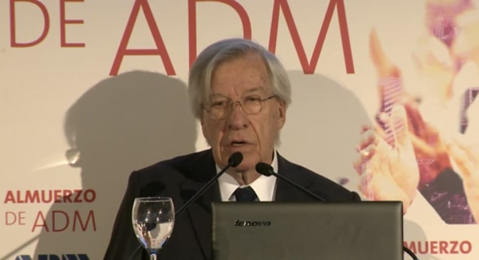 Astori en ADM: competitividad y cuentas