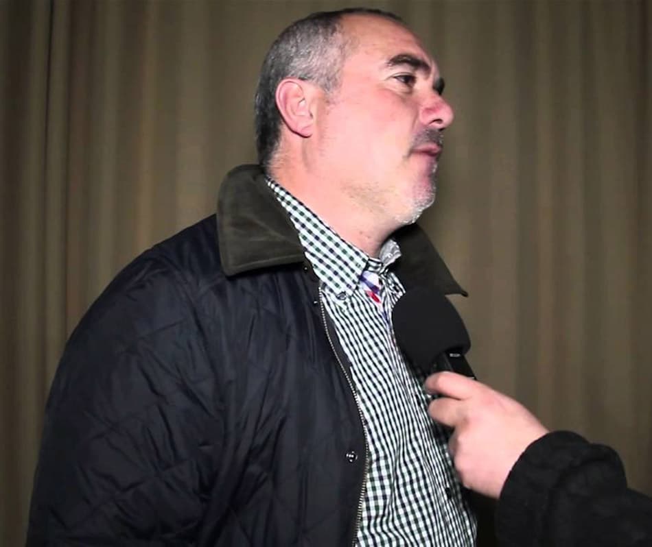 Edil Curutchet apoya firma pro referéndum