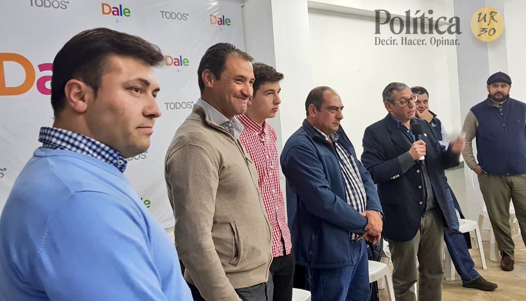 DALE suma: vienen del FA y PC