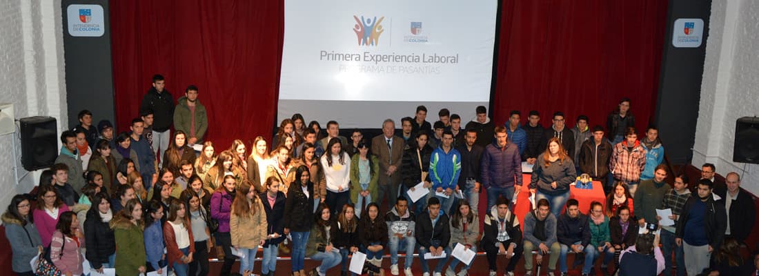 45 Edición de "Primera Experiencia Laboral"