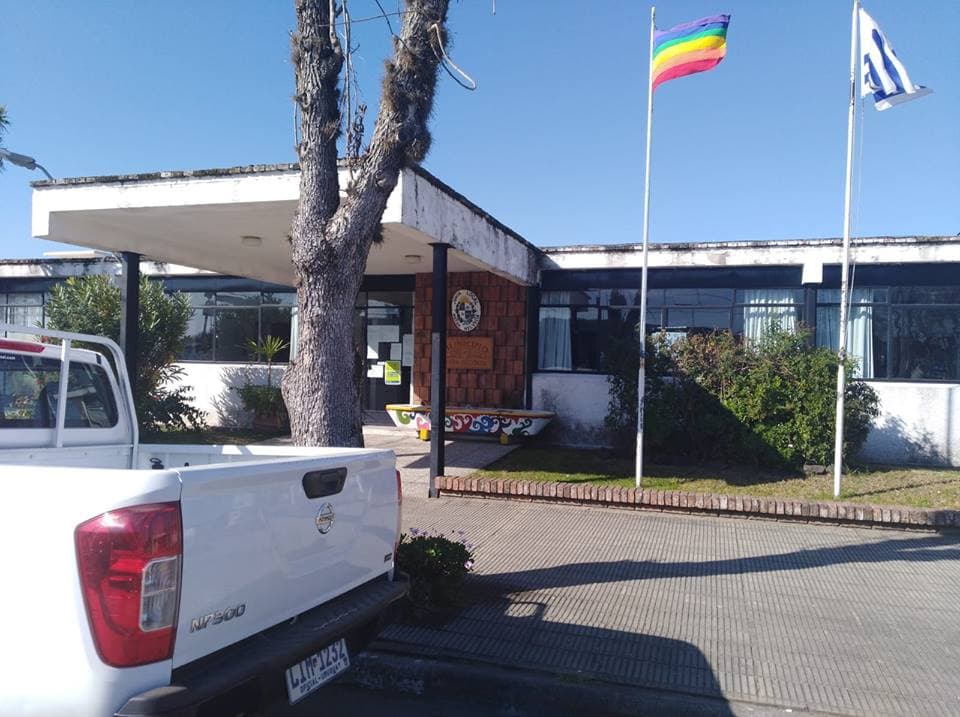 La bandera y la discordia