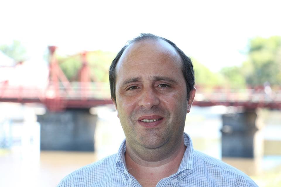 Della Santa: "me voy con tranquilidad"