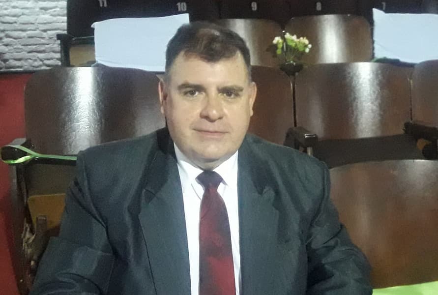 Edil Gabbiani propone Julio César Grauert a calle de Juan Lacaze