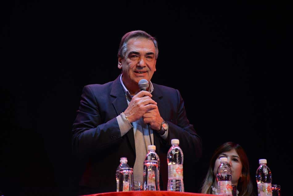 Intendente Rodríguez culminó recorrida por los 13 Municipios del Departamento