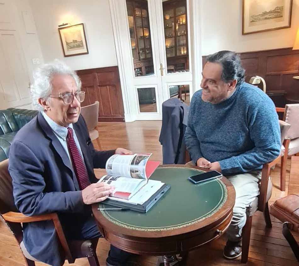 Colonia podría convertirse en capital cultural de América Latina