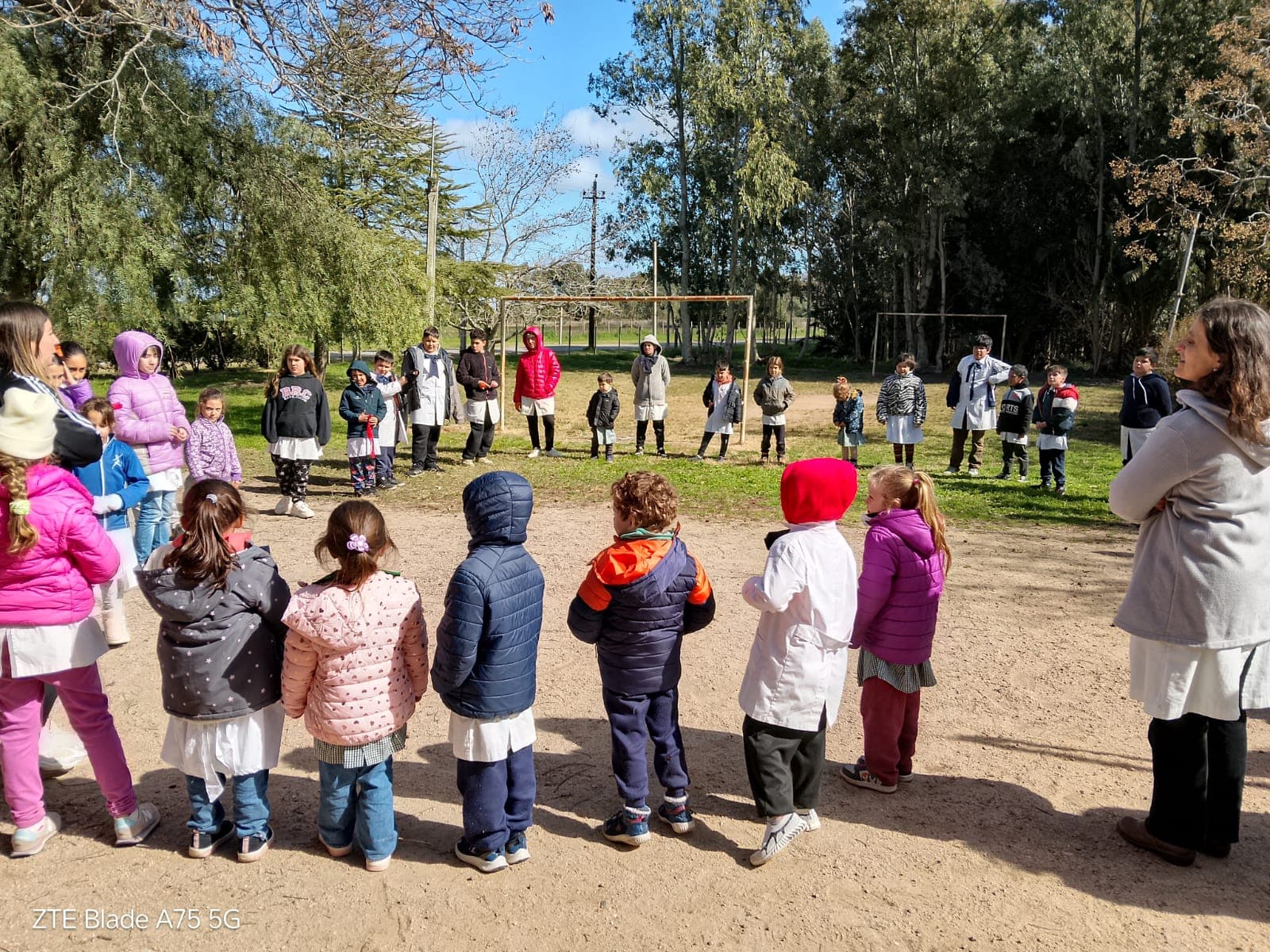 Colonia: Primera Feria de Salud Rural