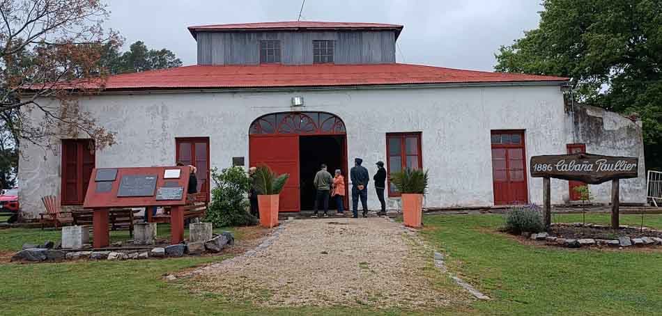 Exitoso "Segundo Encuentro Gastronómico, Solidario y Cultural" en Cabaña Paullier
