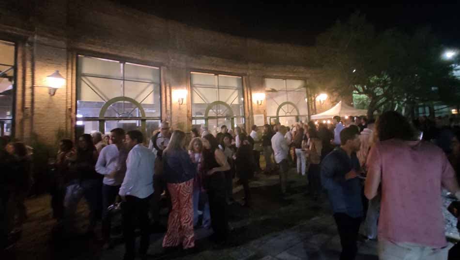Colonia celebró la 20ª Cata de Vinos del Rotary Club con una velada de solidaridad y tradición