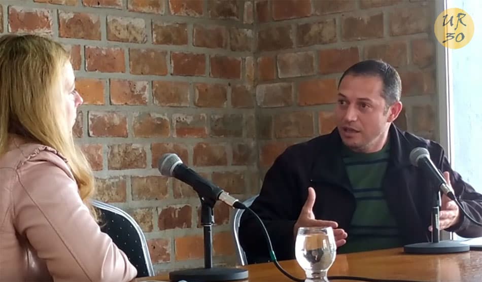 Daniel Rey (UP): "es urgente lo social y lo laboral" en el Departamento