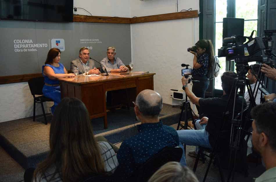 Se llevan a cabo instancia sobre Seguridad y Salud en el Trabajo en Colonia del Sacramento