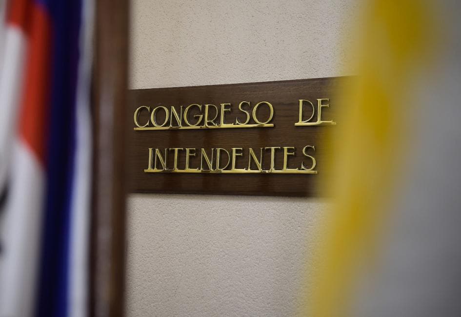 Cultura y financiamiento marcaron última sesión del Congreso de Intendentes en actual sede