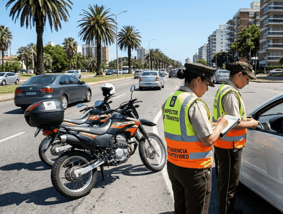 Sucive habilita descuentos de hasta 50% en multas de tránsito