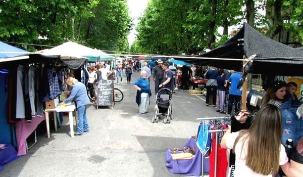 Colonia: Ferias en el marco del Día de la Mujer