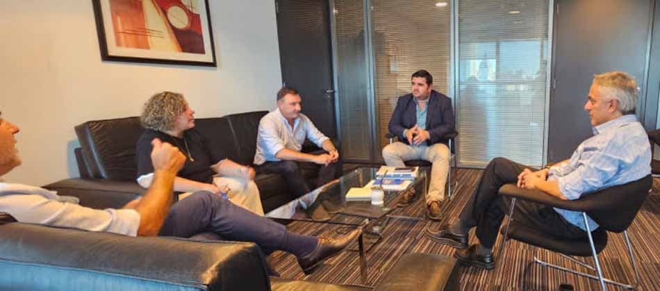 Intendentes y gobierno avanzan hacia una nueva edición del programa Uruguay Impulsa