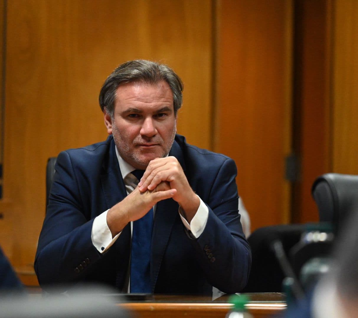 Colman planteó medidas ante la emergencia agropecuaria y pidió herramientas financieras para productores