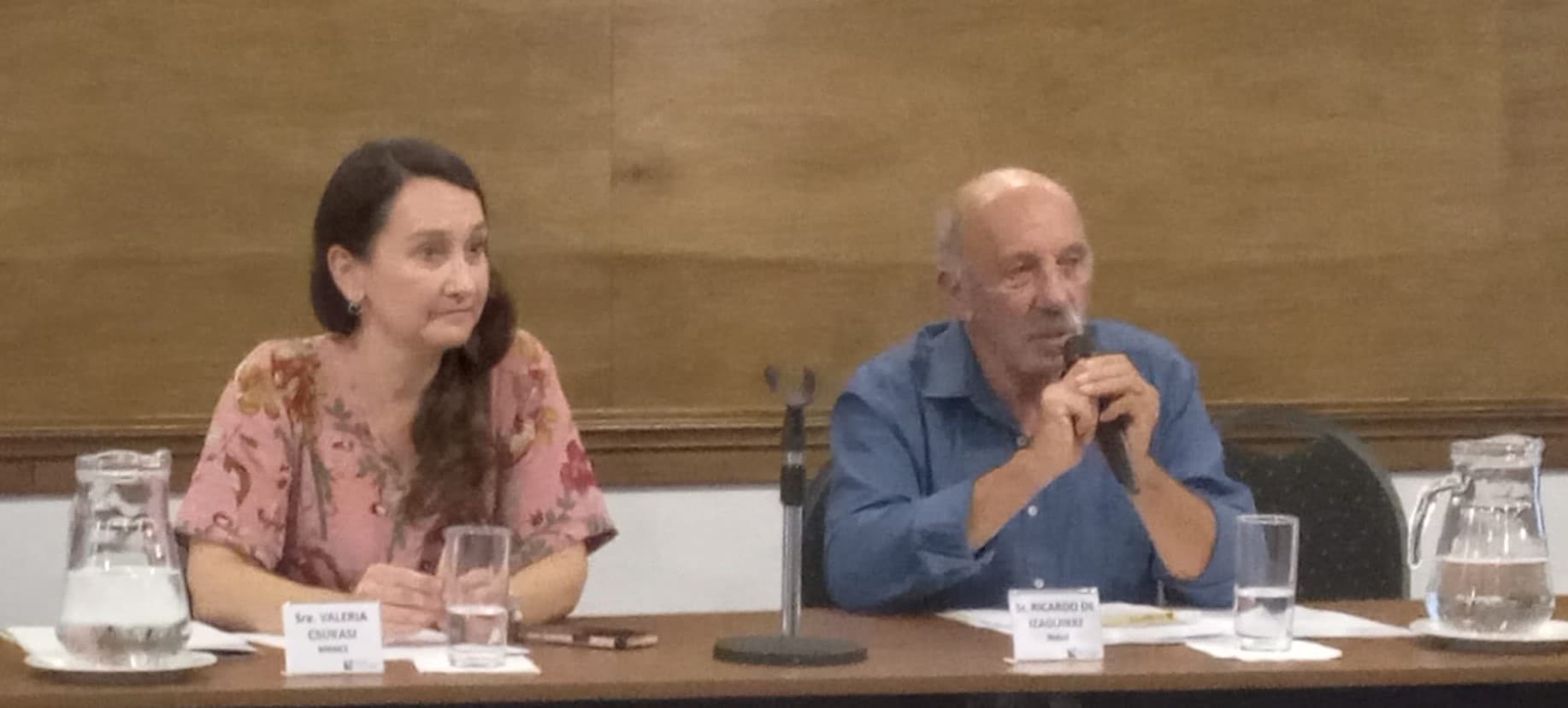 Nueva Helvecia fue escenario de un análisis clave sobre el acuerdo Mercosur–Unión Europea