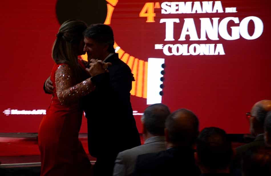Colonia: comienza Semana del Tango en el Departamento