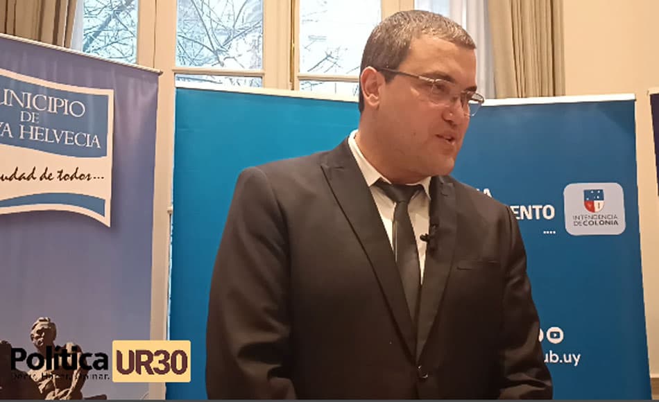 Nueve personas comenzaron a trabajar en Nueva Helvecia a través del programa Uruguay Impulsa