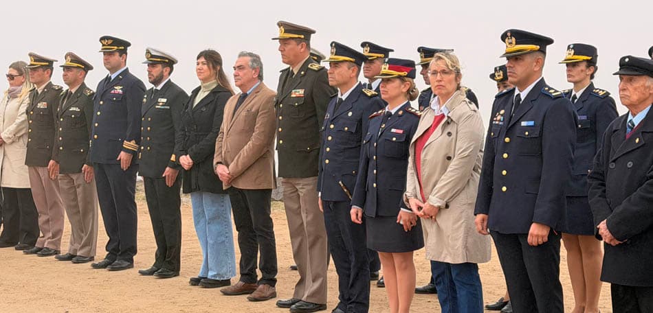 Se conmemoró 196 aniversario de la Jura de la Constitución