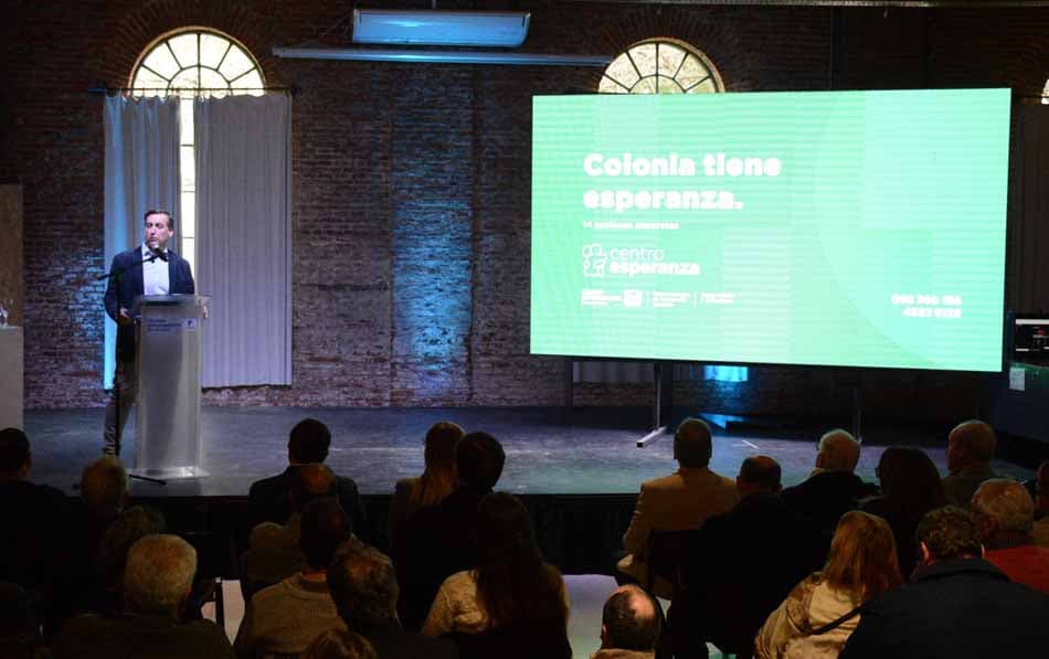 Se presentó el programa "Un Departamento con Esperanza"