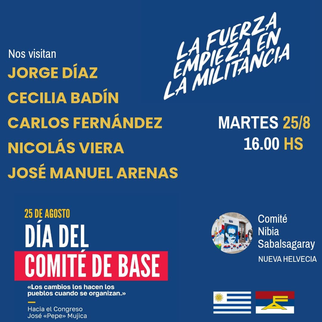 FA Nueva Helvecia realiza su asamblea anual este martes