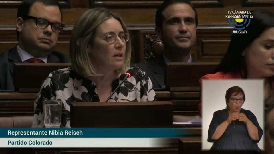 Reisch volvió a presentar proyecto de Ley sobre ahogamientos