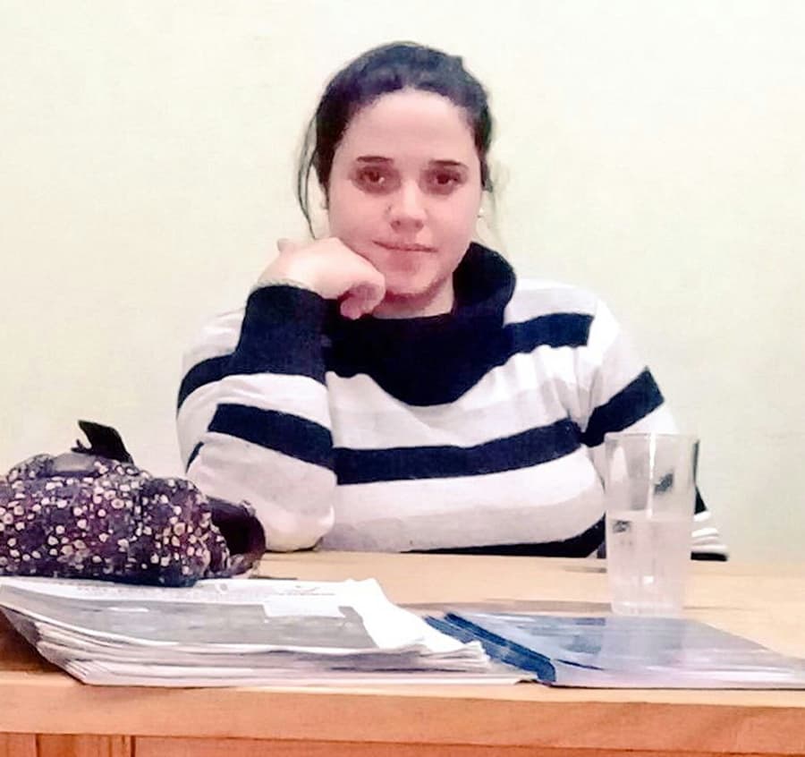 EXCLUSIVO: Nota a Norma Moreira, dirigente de la Lista 711 Colonia.