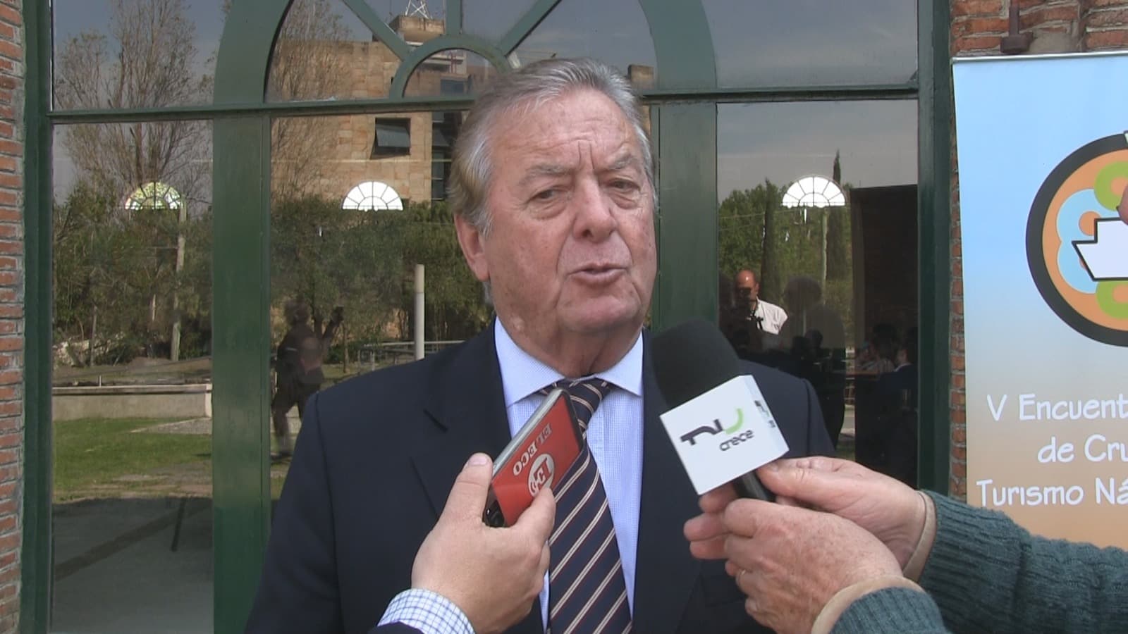 Moreira citado a la Junta por Hospital