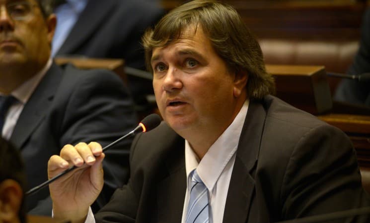 Diputado Bacigalupe: proyecto para damnificados por inundaciones