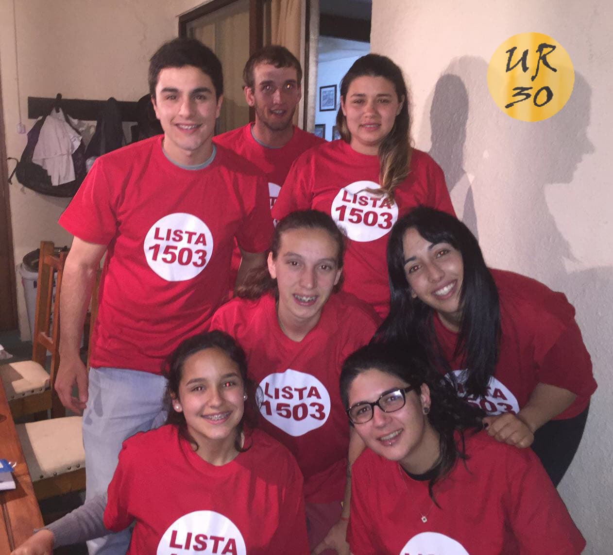 VIDEO: Lista 1503 de Colorados colonienses y el 4N