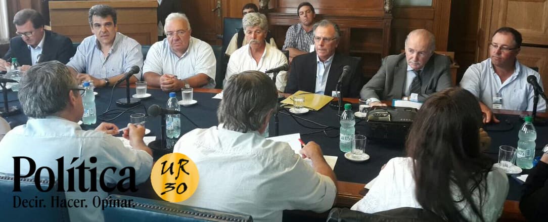 Camy recibe a Gremiales de Productores Lecheros