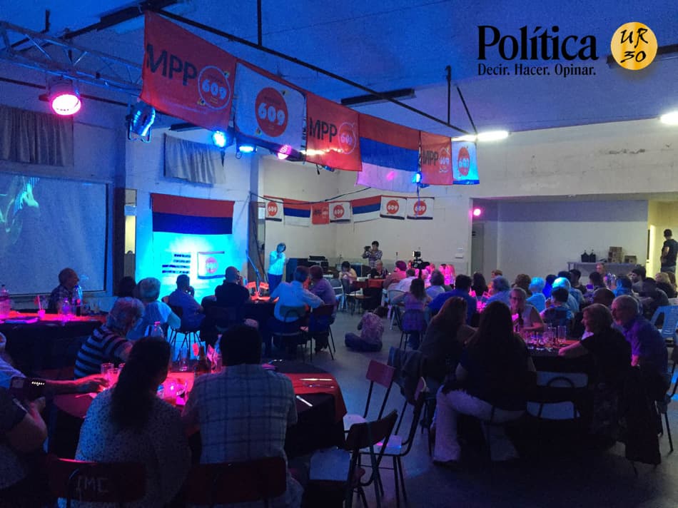 Lucía Topolansky suspendió su visita a Juan Lacaze