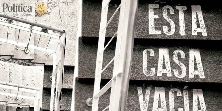 Proyecto del Ejecutivo sobre inmuebles entró al Parlamento
