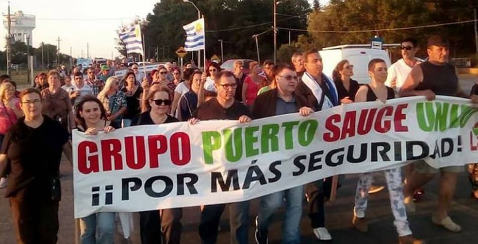 Ministerio del Interior respondió por Juan Lacaze
