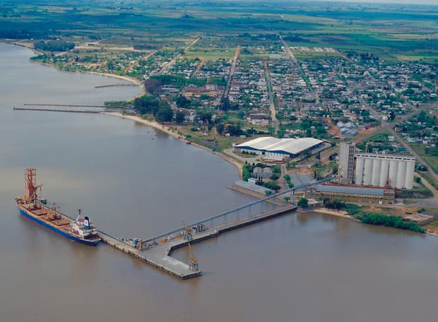 Junta: Rambla de Palmira nuevamente a tratar