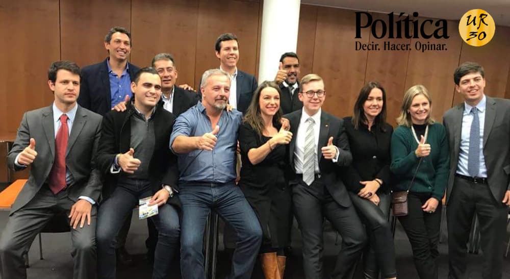 Alcaldesa de Nueva Helvecia con experiencia alemana
