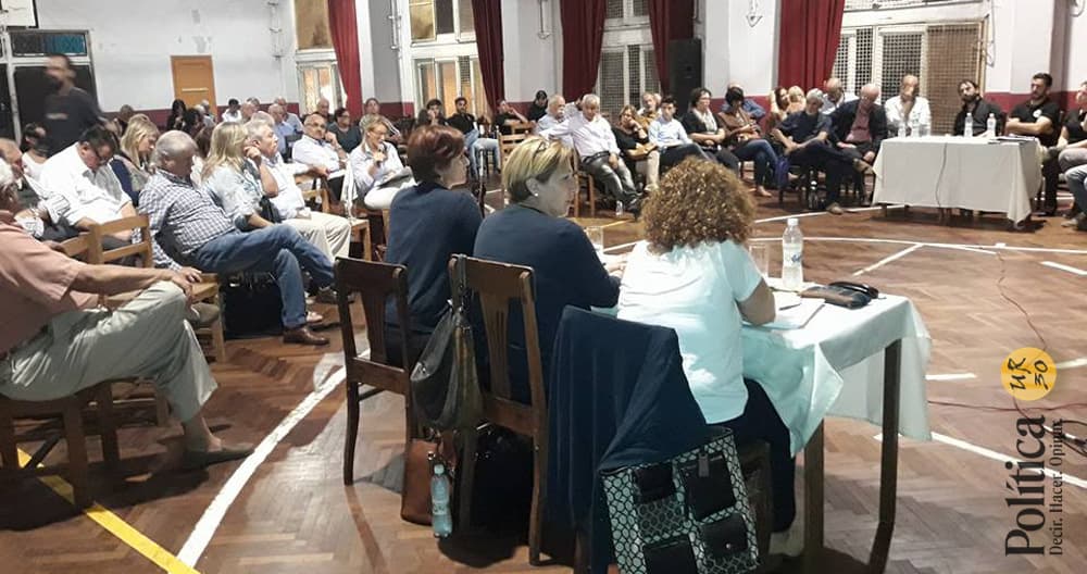 Junta sesionó en Juan Lacaze