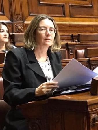 Reisch: “Más trabajo, menos seguro de desempleo”