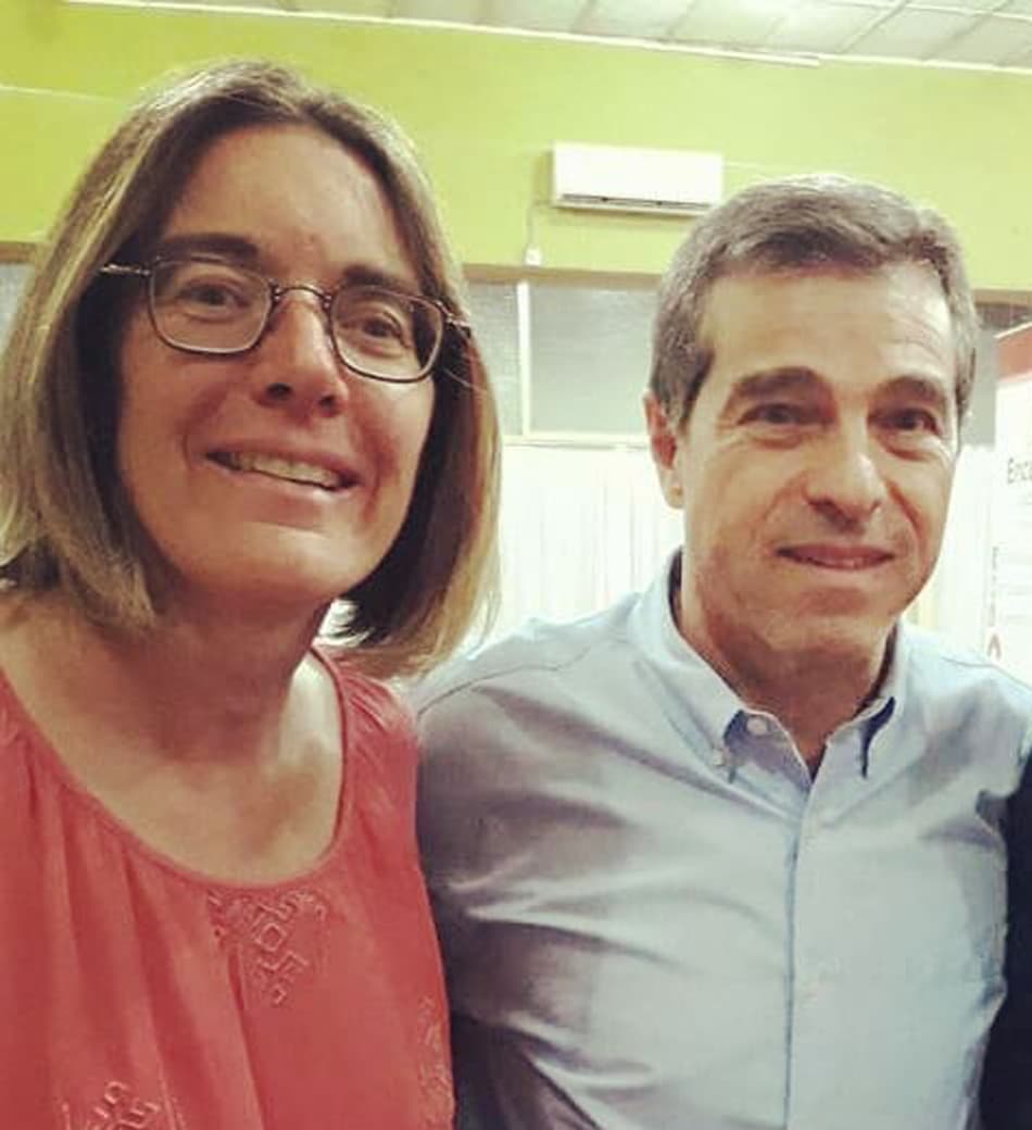 Talvi llega a Tarariras y Carmelo