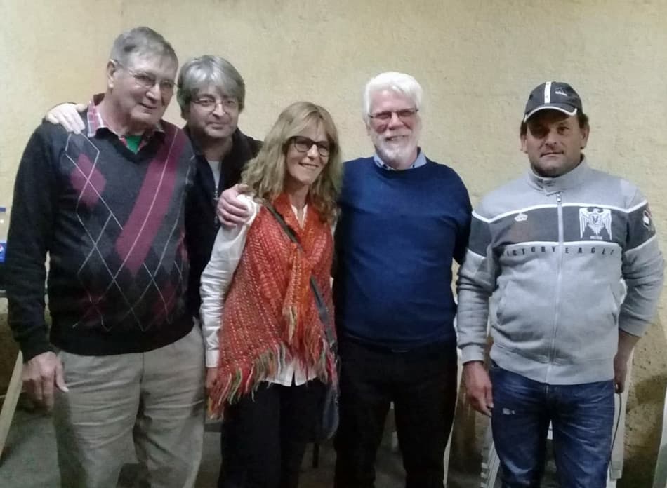 Dale Colonia: primera reunión vecinal